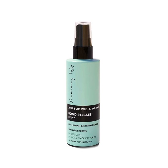 Wig, Weave, Braid & Extension-Bond Release Spray 4FL