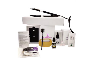 Learn About V-Light Hair Extensions