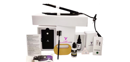 Learn About V-Light Hair Extensions