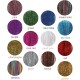 Hair Tinsel 2400 Strands 14 Colors Hair Extension Tinsel Multi-Colors Glitter Hair Extensions