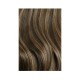 #2/8 DARKEST BROWN/ASH BROWN U-Tip Highlight Pre-bonded Hair Extensions 50g/qty 20" #2/8 DARKEST BROWN/ASH BROWN U-Tip Highlight Pre-bonded Hair Extensions 50g/qty 20"