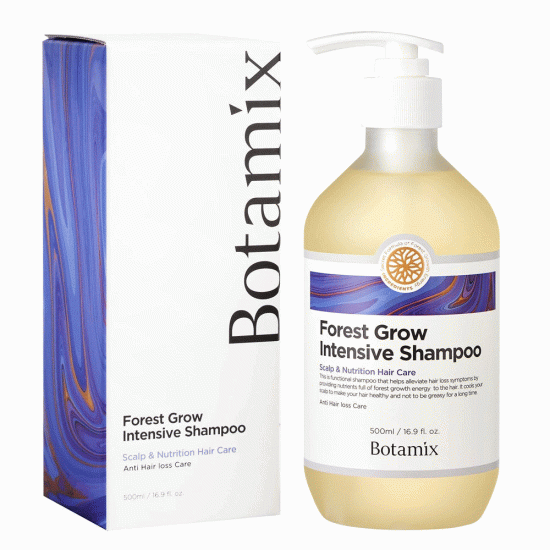 Anti Hair Loss Care Scalp & Nutrition Hair Care Forest Grow Anti Hair loss Intensive Shampoo (16.9 oz) Anti Hair Loss Care Scalp & Nutrition Hair Care Forest Grow Anti Hair loss Intensive Shampoo (16.9 oz)
