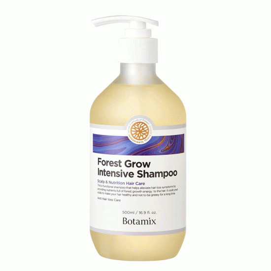 Anti Hair Loss Care Scalp & Nutrition Hair Care Forest Grow Anti Hair loss Intensive Shampoo (16.9 oz) Anti Hair Loss Care Scalp & Nutrition Hair Care Forest Grow Anti Hair loss Intensive Shampoo (16.9 oz)