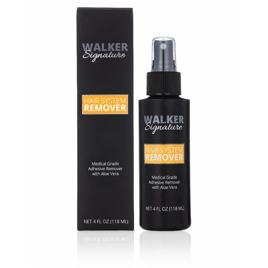 Walker Tape Adhesive Remover fastest sensitive-skin solvent Spray 4 oz