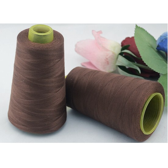 Sewing Cotton Thread Weaving Threads for Machine Weft Hair Extensions