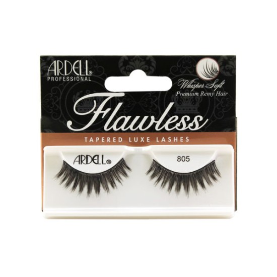 Ardell Flawless Premium Remy Eyelashes #805