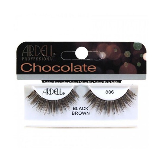 Ardell Natural Lashes False Eyelashes - #886 Chocolate