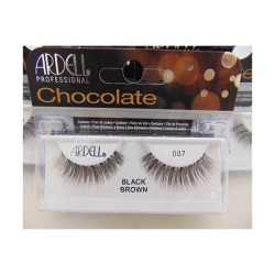 Ardell Natural Lashes False Eyelashes - #887 Chocolate