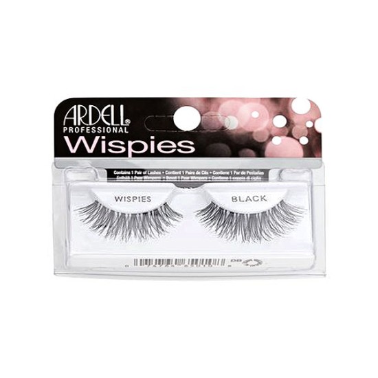 Ardell Double Wispies Black Lashes