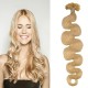Fusion/Pre-bonded U-tip #22 Beach Blonde Length 20" - 50 grams / QTY Body Wave (Wavy) Fusion/Pre-bonded U-tip #22 Beach Blonde Length 20" - 50 grams / QTY Body Wave (Wavy)