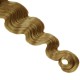 #6 CHESTNUT BROWN Tape-in Body Wave Hair Extensions 20pcs/qty 22"