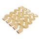 #16 LIGHT HONEY BLONDE Tape-in Body Wave Hair Extensions 20pcs/qty 22"