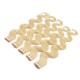 #22 BEACH BLONDE Tape-in Body Wave hair Extensions 20pcs/qty 22"