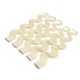 #60 PLATINUM BLONDE Tape-in Body Wave Hair Extensions 20pcs/qty 22"