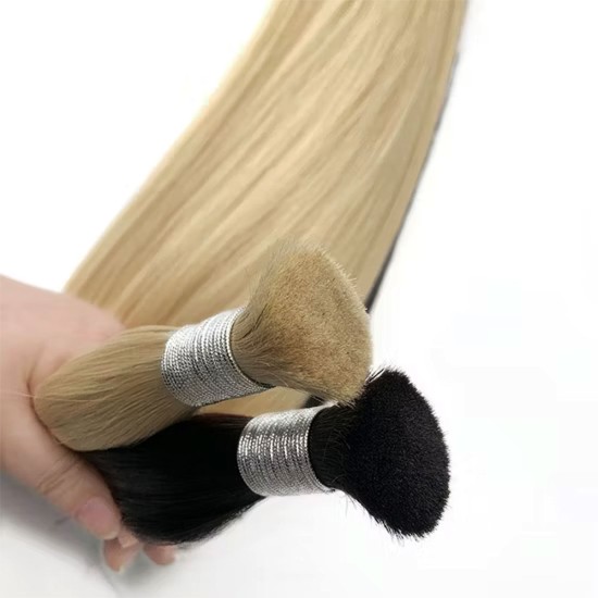Bulk Hair 50g/qty  20 Inch/pack