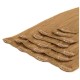 #12 LIGHT GOLDEN BROWN Bugatti Clip-in Hair 120g Length 18" #12 LIGHT GOLDEN BROWN Bugatti Clip-in Hair 120g Length 18"