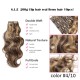 130 grams #8/60 Clip-in Hair (HIGHLIGHTS/STREAK) Length 20" PREMIUM