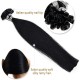 #1 JET BLACK U-tip Fusion Pre-Bonded Hair Extensions 50g/qty 20"/22"/24" #1 JET BLACK U-tip Fusion Pre-Bonded Hair Extensions 50g/qty 20"/22"/24"