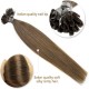 Fusion Pre-bonded U-tip Hair Extensions #8 LIGHT ASH BROWN 50 grams/Qty Lengths 20"/22"/24" Fusion Pre-bonded U-tip Hair Extensions #8 LIGHT ASH BROWN 50 grams/Qty Lengths 20"/22"/24"