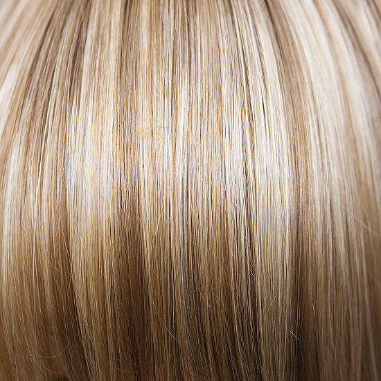 Highlight Fusion Pre-bonded U-tip - #12/60 Light Golden Brown/Platinum Blonde 50g/QTY - 20" Highlight Fusion Pre-bonded U-tip - #12/60 Light Golden Brown/Platinum Blonde 50g/QTY - 20"