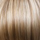 #12/60 LIGHT GOLDEN BROWN/PLATINUM BLONDE U-Tip Highlight Pre-Bonded air Extensions 50g/qty 20"