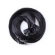 #1 JET BLACK U-tip Fusion Pre-Bonded Hair Extensions 50g/qty 20"/22"/24" #1 JET BLACK U-tip Fusion Pre-Bonded Hair Extensions 50g/qty 20"/22"/24"