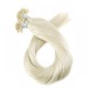 #60 PLATINUM BLONDE U-tip Fusion Pre-Bonded Hair Extensions 50g/qty 20"/22"/24" #60 PLATINUM BLONDE U-tip Fusion Pre-Bonded Hair Extensions 50g/qty 20"/22"/24"