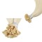#613 PEARL BLONDE U-tip Fusion Pre-Bonded Hair Extensions 50g/qty
