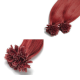 Fusion Pre-bonded U-tip Hair Extensions #530 COPPER RED 50 grams/Qty Length 20" Fusion Pre-bonded U-tip Hair Extensions #530 COPPER RED 50 grams/Qty Length 20"
