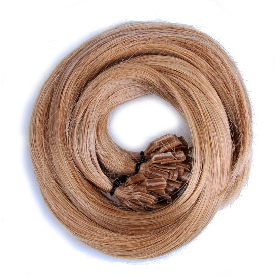 Fusion Pre-bonded U-tip Hair Extensions #10 MEDIUM GOLDEN BROWN 50 grams/Qty Lengths 20"/22"/24" Fusion Pre-bonded U-tip Hair Extensions #10 MEDIUM GOLDEN BROWN 50 grams/Qty Lengths 20"/22"/24"