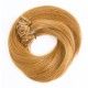 Fusion Pre-bonded U-tip Hair Extensions #14 LIGHTEST GOLDEN BLONDE 50 grams/Qty Lengths 20"/22"/24"