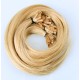 Fusion Pre-bonded U-tip Hair Extensions #16 LIGHTEST HONEY BLONDE 50 grams/Qty Lengths 20"/22"/24" Fusion Pre-bonded U-tip Hair Extensions #16 LIGHTEST HONEY BLONDE 50 grams/Qty Lengths 20"/22"/24"