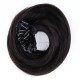 #1B NATURAL BLACK U-tip Fusion Pre-Bonded Hair Extensions 50g/qty 20"/22"/24" #1B NATURAL BLACK U-tip Fusion Pre-Bonded Hair Extensions 50g/qty 20"/22"/24"