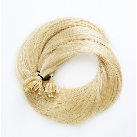Fusion Pre-bonded U-tip Hair Extensions #24 SUNLIGHT BLONDE 50 grams/Qty Lengths 20" Fusion Pre-bonded U-tip Hair Extensions #24 SUNLIGHT BLONDE 50 grams/Qty Lengths 20"