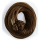 #3 DARK BROWN U-tip Fusion Pre-Bonded Hair Extensions 50g/qty 20"/22"/24" #3 DARK BROWN U-tip Fusion Pre-Bonded Hair Extensions 50g/qty 20"/22"/24"