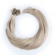 #18 ASH BLONDE U-tip Fusion Pre-Bonded Hair Extensions 50g/qty 20"/22"/24"