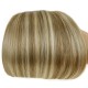 #8/22 ASH BROWN/BEACH BLONDE U-Tip Highlights Pre-bonded Hair Extensions 50g/qty 20"