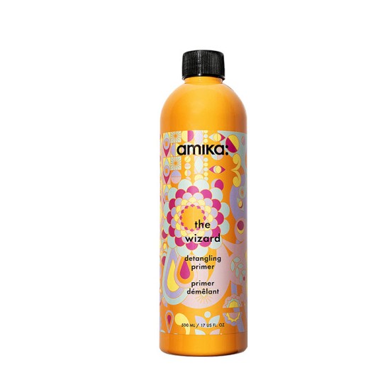 The Wizard Detangling Primer 17FL Large Bottle (AMIKA)