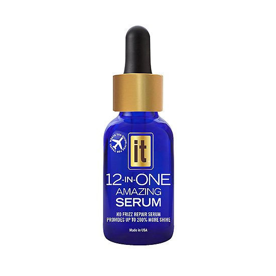 IT Haircare 12 In One Amazing No Frizz Repair Serum, 1.7 oz