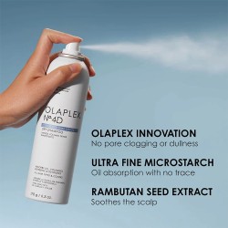 OLAPLEX No. 4D Clean Volume Detox Dry Shampoo