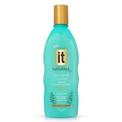 IT Naturals 12-in-ONE Argan Oil Shine Shampoo/Conditioner DUAL  10.2 oz / 300 ml 