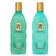 IT Naturals 12-in-ONE Argan Oil Shine Shampoo/Conditioner DUAL  10.2 oz / 300 ml 