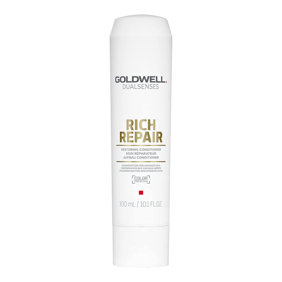 Goldwell Dualsenses Rich Repair Restoring Conditioner Goldwell Dualsenses Rich Repair Restoring Conditioner