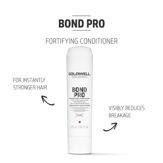 Goldwell Bond Pro Fortifying Conditioner 300 ml Goldwell Bond Pro Fortifying Conditioner 300 ml