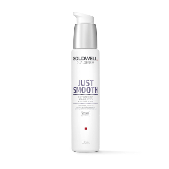 Goldwell Dualsenses Just Smooth Taming 6 Effects Serum, 100 ml