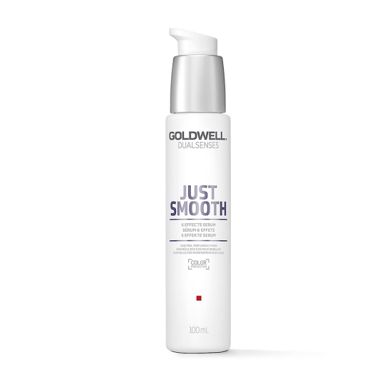Goldwell Dualsenses Just Smooth Taming 6 Effects Serum, 100 ml Goldwell Dualsenses Just Smooth Taming 6 Effects Serum, 100 ml