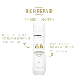 Goldwell Dualsenses Rich Repair Restoring Shampoo