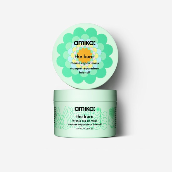 The Kure Intense Repair Hair Mask for Damaged Hair (AMIKA) The Kure Intense Repair Hair Mask for Damaged Hair (AMIKA)