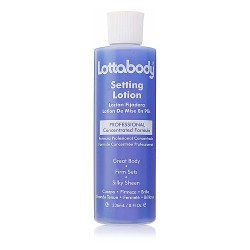 Lotta Concentrated Setting Lotion 8 oz Liquid Solution