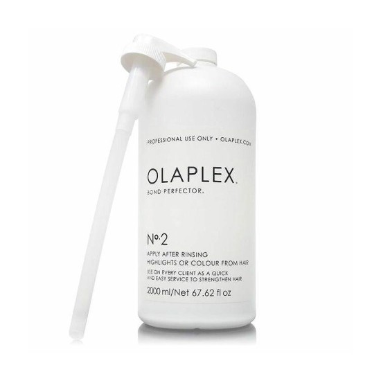 Olaplex No. 2 Bond Perfector Size: 67.62 fl. oz. 2000ML